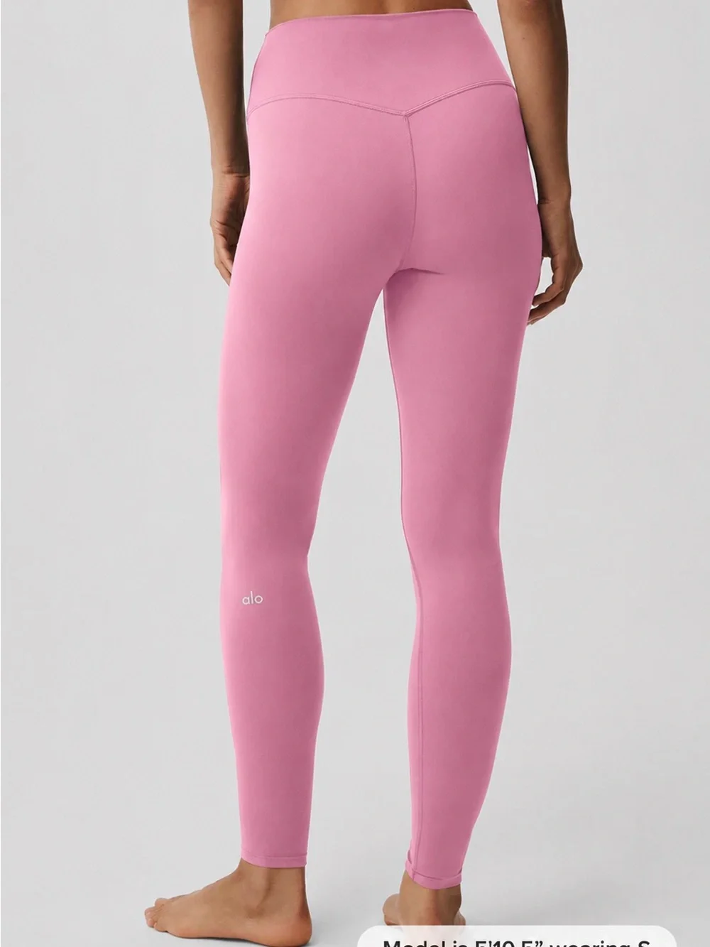 ALO Yoga Softsculpt High-Waist Legging Large